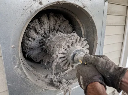 Clogged Dryer Vent Cleaning in West Whittier-Los Nietos