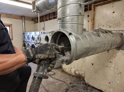Commercial Dryer Vent Cleaning in West Whittier-Los Nietos