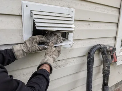 Exhaust Vent Cleaning service in West Whittier-Los Nietos, CA