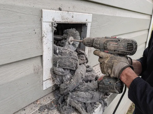 Dryer Vent Cleaning in West Whittier-Los Nietos