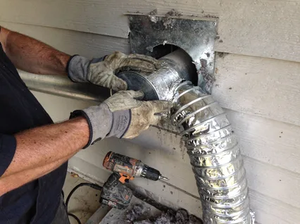 Dryer Vent Repair and Installation in West Whittier-Los Nietos