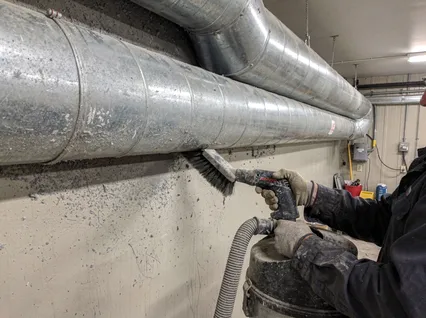 Industrial Vent Cleaning service in West Whittier-Los Nietos, CA