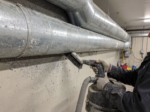 Industrial Dryer Vent Cleaning in West Whittier-Los Nietos