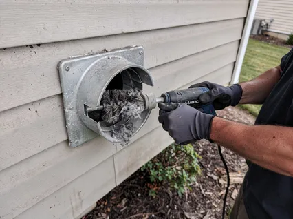 Residential Dryer Vent Cleaning in West Whittier-Los Nietos