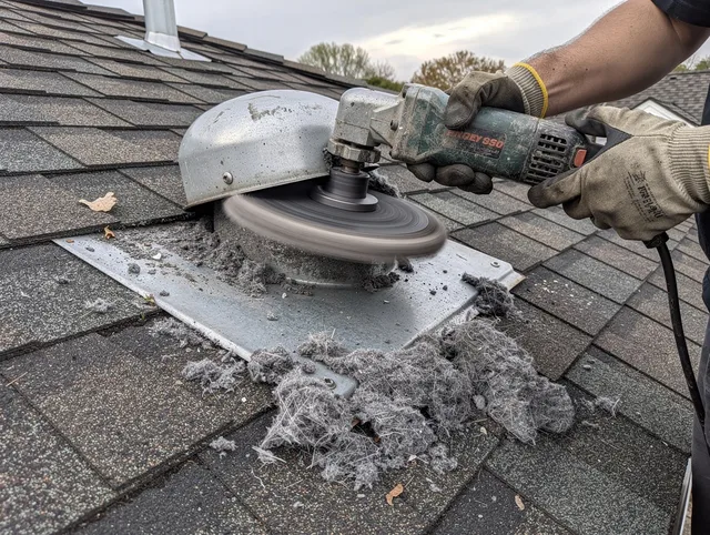 Expert roof dryer vent cleaning by West Whittier-Los Nietos Dryer Vent Cleaning in West Whittier-Los Nietos