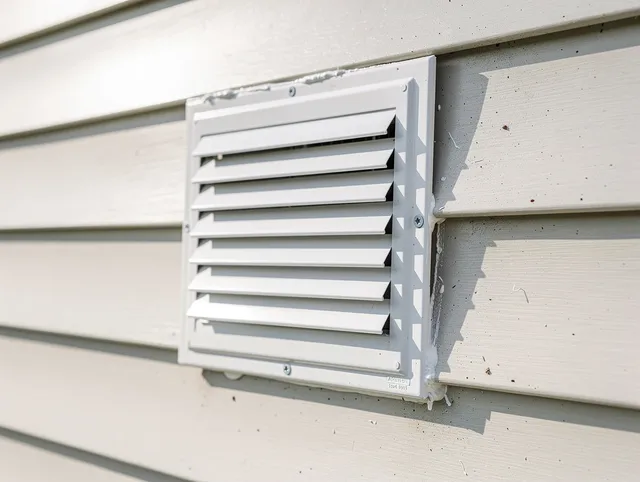 Expert vent cover replacement by West Whittier-Los Nietos Dryer Vent Cleaning in West Whittier-Los Nietos